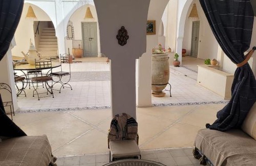 Jbilate House | Riad Nohad Marrakech