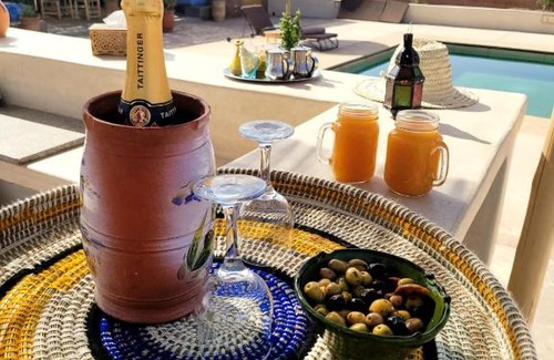 Jbilate Villa | Riad Nohad Marrakech Villa Privatisée