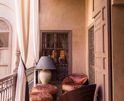 Bab Doukkala House | Riad Noir d'Ivoire