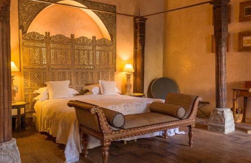 Bab Doukkala House | Riad Noir d'Ivoire