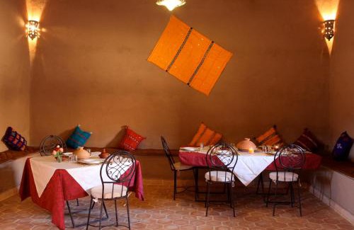 Foum Mharech House | Riad Nomad