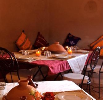 Foum Mharech House | Riad Nomad
