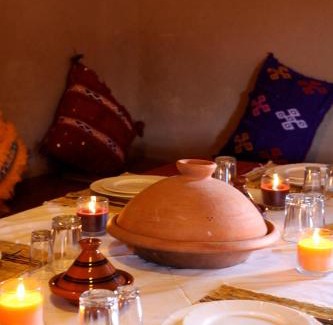 Foum Mharech House | Riad Nomad