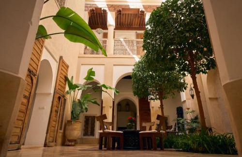 Assouel House | Riad Nomada Marrakech