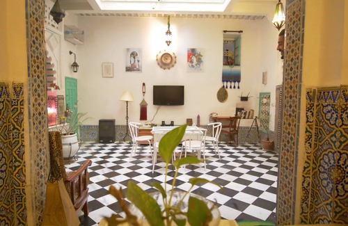 El Ayoun House | Riad Nostalgie
