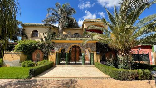 Fes House | Riad Noumidya