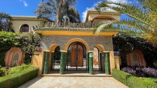 Fes House | Riad Noumidya