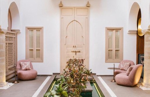 Sidi Bou Amar House | Riad Nyla Wellness and Spa