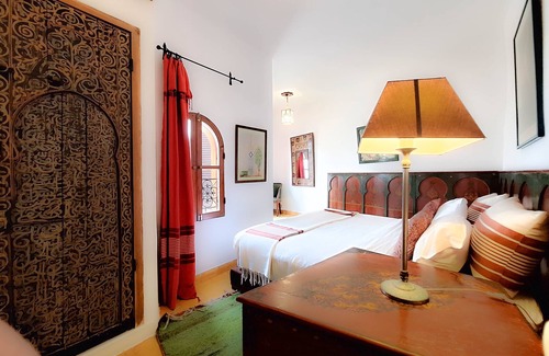 Medina House | Riad Oasis d'Asilah