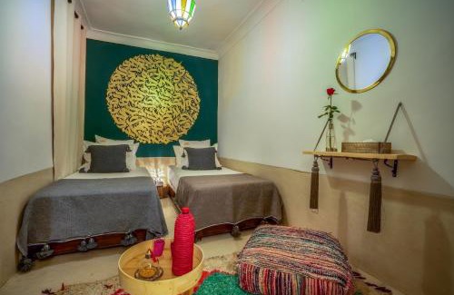 Medina House | Riad Oasis Du Désert Boutique Hotel & SPA