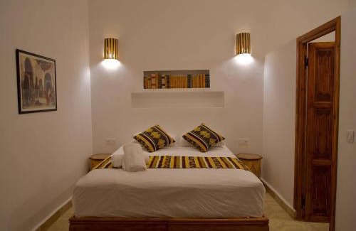 Sidi Bou Amar House | Riad Ocallaghan