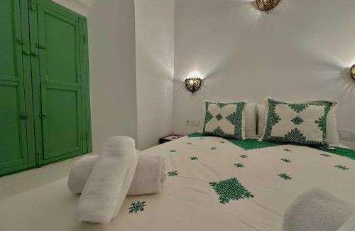 Sidi Bou Amar House | Riad Ocallaghan