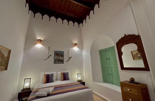 Sidi Bou Amar House | Riad Ocallaghan