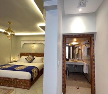 Zekkak Er Roumane House | Riad Ommeyad Suite & Spa