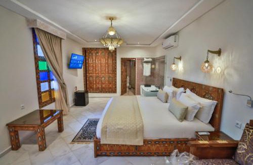 Zekkak Er Roumane House | Riad Ommeyad Suite & Spa