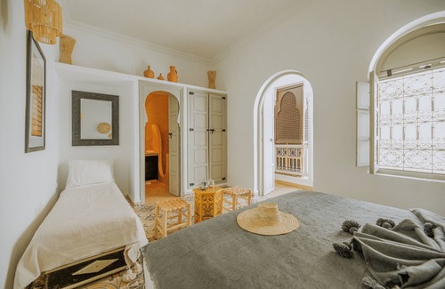 Zaouia Sidi Rhalem House | Riad Oriental Glory & Spa