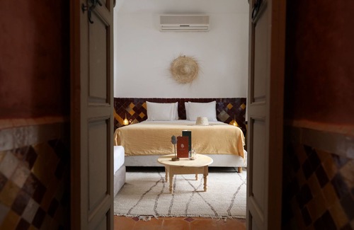 Zaouia Sidi Rhalem House | Riad Oriental Glory & Spa