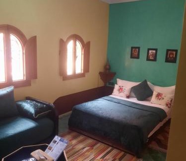 Assouel House | Riad ouhmidi