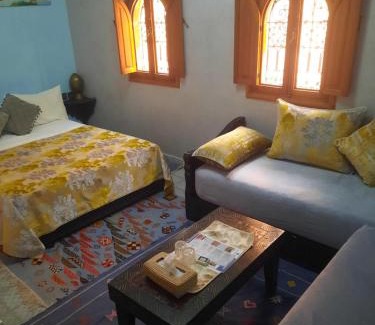 Assouel House | Riad ouhmidi