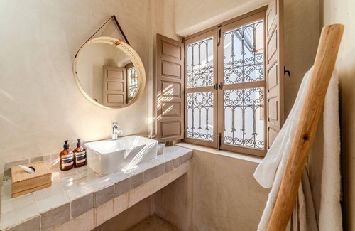 Mechouar-Kasbah House | Riad Ouladi -Exclusive - 5mn Jemaa El Fnaa -Pool