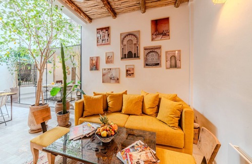 Mechouar-Kasbah House | Riad Ouladi -Exclusive - 5mn Jemaa El Fnaa -Pool