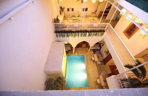 Sidi Abdallah Ghiat Bed & Breakfast | Riad Oum h&N B&B