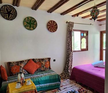 Imlil House | Riad Oussagou