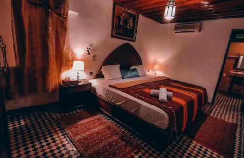 Ain Azlitan House | Riad Pacha Palace