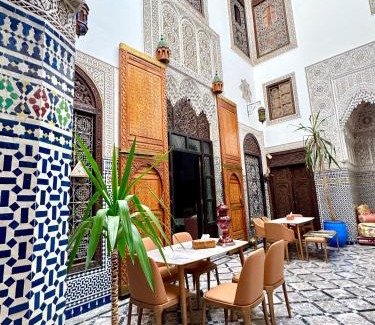 Ain Azlitan House | Riad Pacha Palace