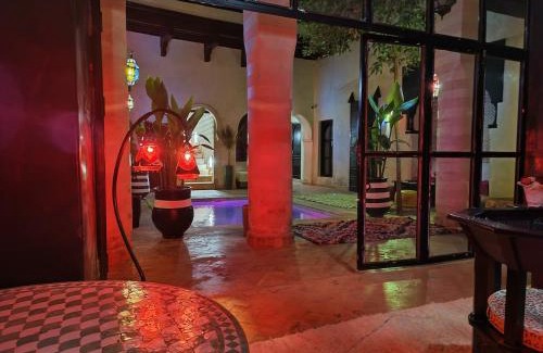 Mellah House | Riad Palais Bahia - Entire House - 5 Bedrooms