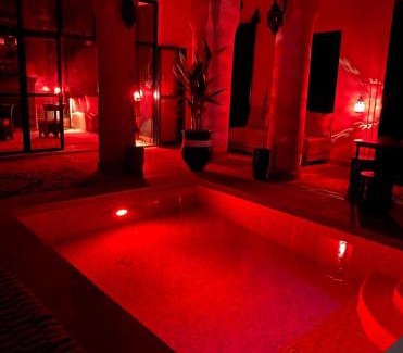 Mellah House | Riad Palais Bahia - Entire House - 5 Bedrooms
