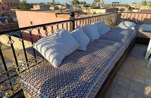Mellah House | Riad Palais Bahia - Entire House - 5 Bedrooms