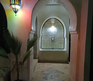 Mellah House | Riad Palais Bahia - Entire House - 5 Bedrooms