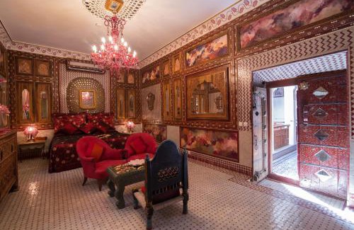 Medina House | Riad Palais Sebban