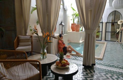 Bab Taghzout House | Riad Palau Marrakech