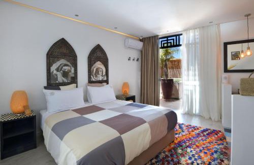 Bab Taghzout House | Riad Palau Marrakech