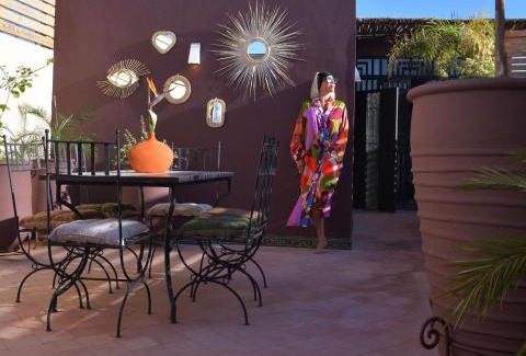 Bab Taghzout House | Riad Palau Marrakech