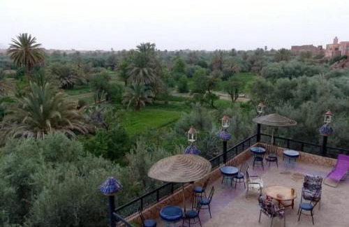 Tinghir Hotel | Riad Palmabella