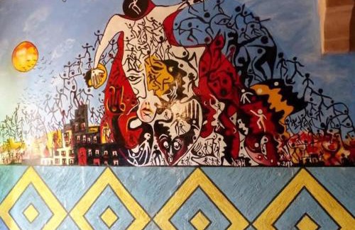 Tinghir Hotel | Riad Palmabella