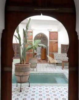 Assouel Villa | Riad Panthera, Médina
