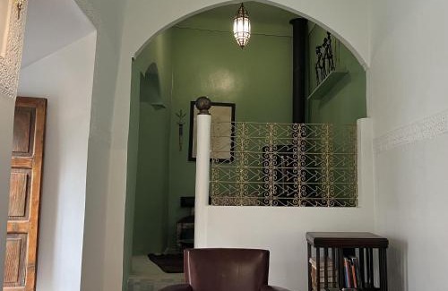 Assouel Villa | Riad Panthera, Médina