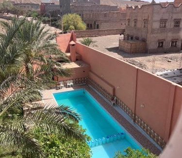 Amezrou House | Riad Perlamazigh