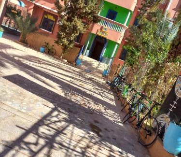 Amezrou House | Riad Perlamazigh