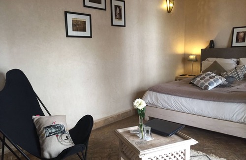 Riad Zitoun Jdid House | Riad Princesse Jamila, Riad guest house, Spa 5 rooms in the medina