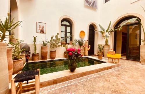 Bab Taghzout House | Riad privé, 5 suites et piscine