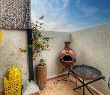 Bab Taghzout House | Riad privé, 5 suites et piscine