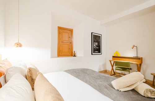 Bab Doukkala House | Riad Private Pool and Breakfast Heart of Medina