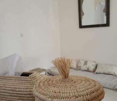 Sidi Bou Amar Villa | Riad privatisé bassin Marrakech