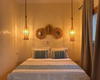 Mechouar-Kasbah Villa | Riad Privatisé- Riad Dar Farida