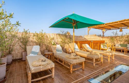 Sidi Ben Slimane El Jazouli House | Riad privatisé terrasses et matin gourmand